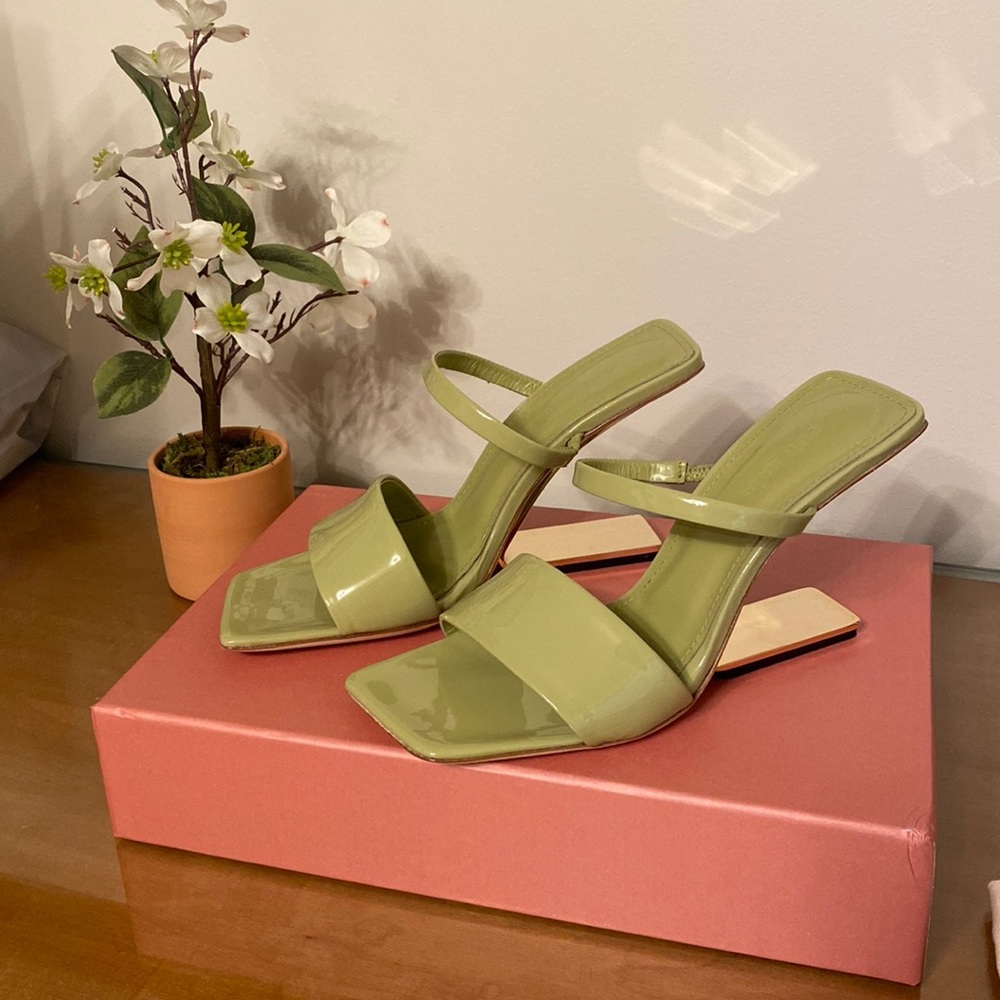 Cult Gaia Rene Sandal